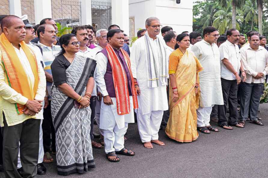 Former Odisha minister Surendra Nath Naik dies