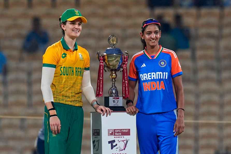 IND-W vs SA-W: 1st T20 match