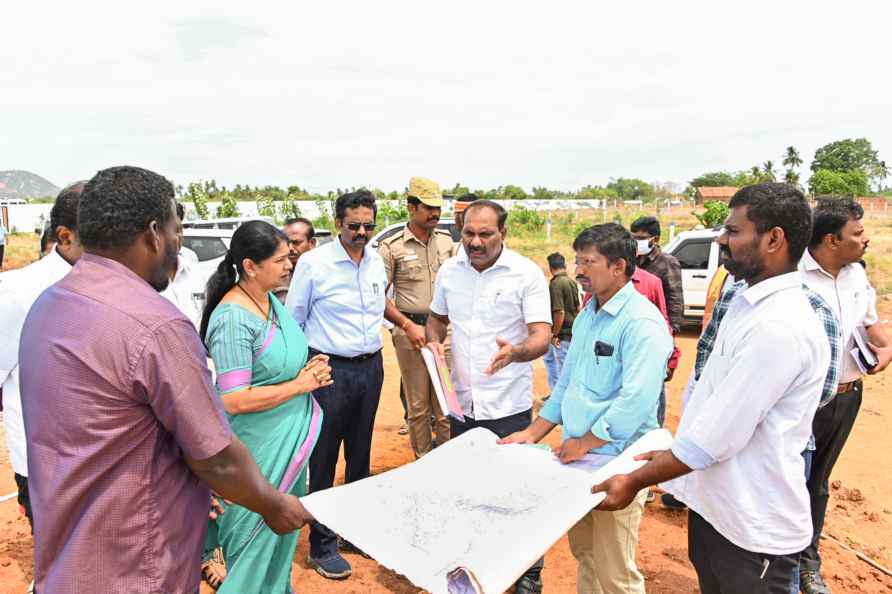 Thamirabarani Rive Rejuvenation project