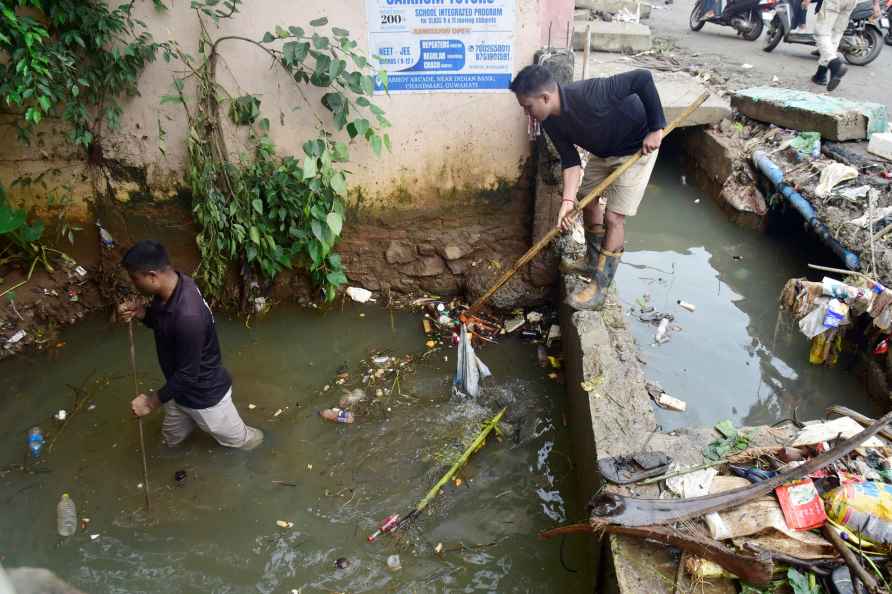 Search continues for missing boy in Guwahati