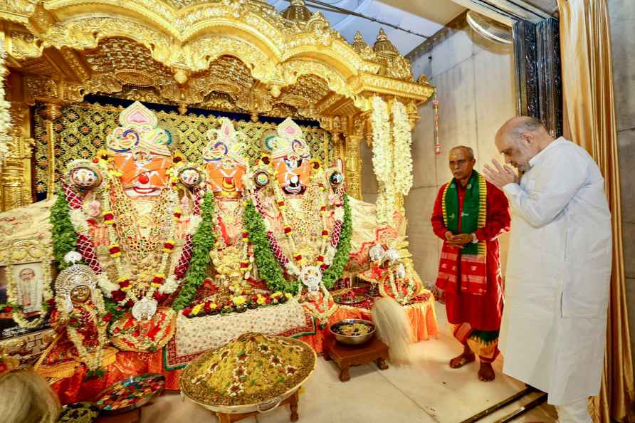 Mangala Aarti at Sri Jagannath Mandir