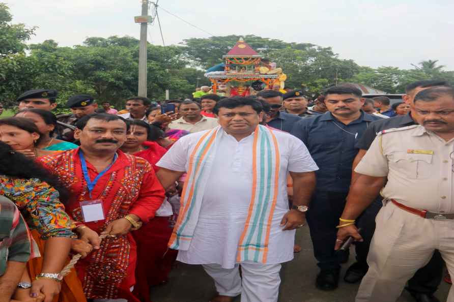 Rath Yatra in South Dinajpur