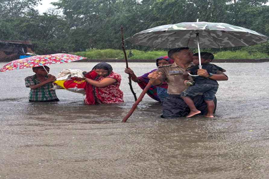 Weather: Flood in Udham Singh Nagar