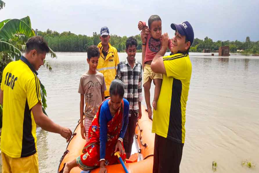 Weather: Flooding after rains