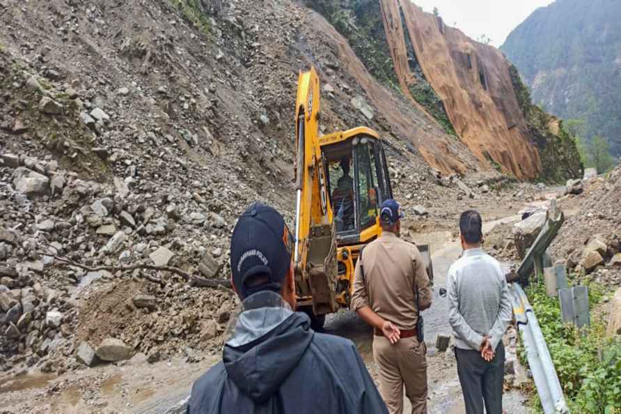 Weather: Rains in Champawat