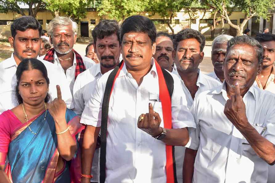 Tamil Nadu Assembly bypolls