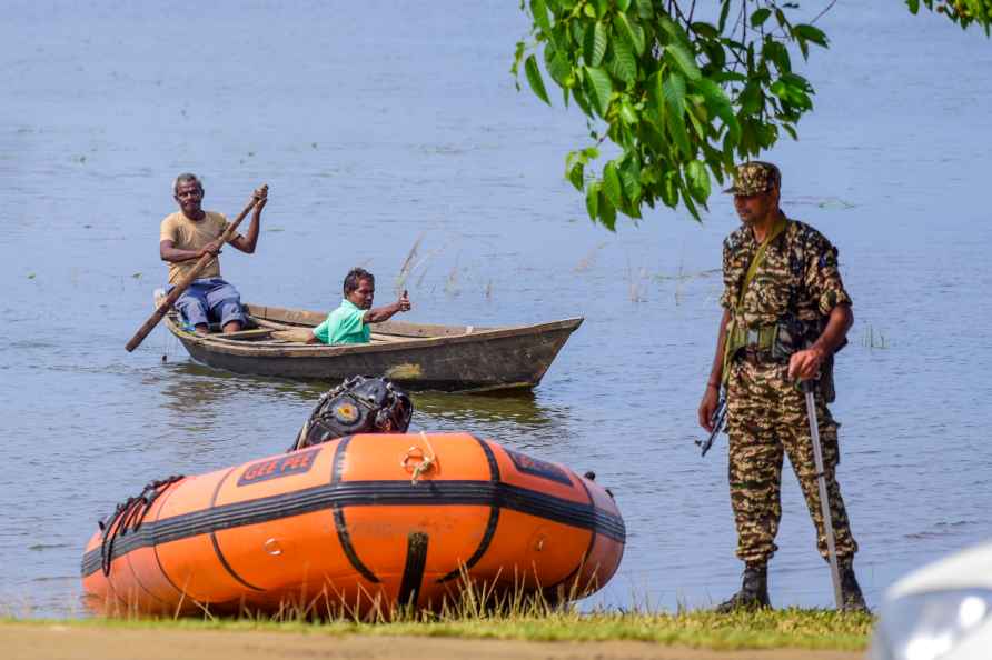 Weather: Assam floods