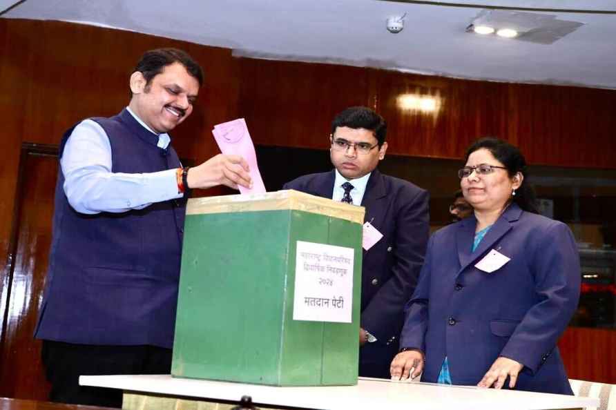 Legislative Council elections, in Mumbai