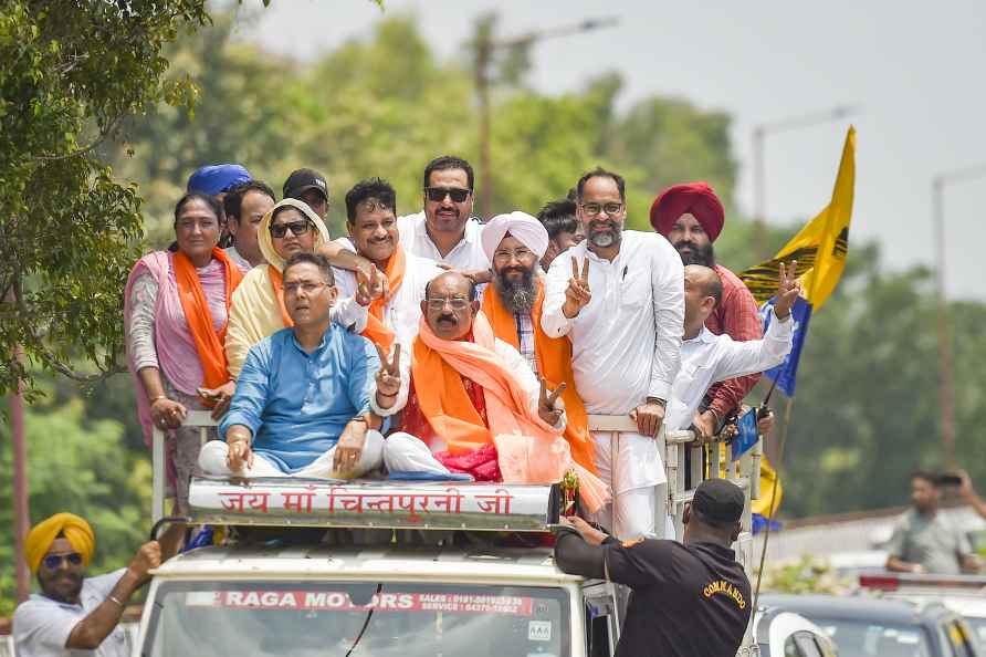 Mohinder Bhagat wins Jalandhar West seat