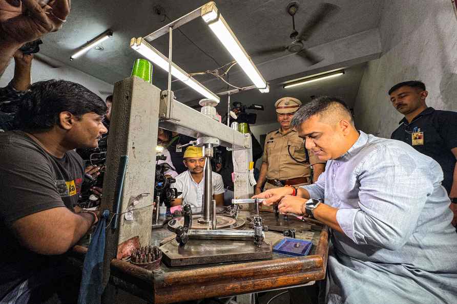 Smart classrooms for Lajpore Central Jail inmates