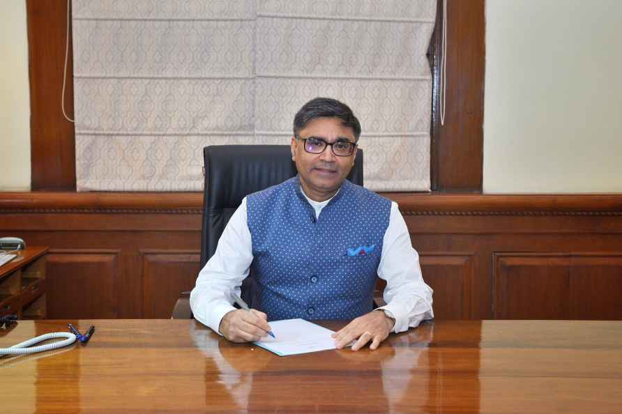 Vikram Misri assumes charge as Foreign Secretary