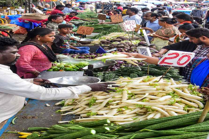 Satandalone: Wholesale market in Bengaluru