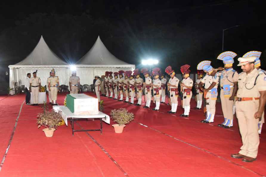 Funeral of CRPF soldier killed in Manipur 'Ambush'