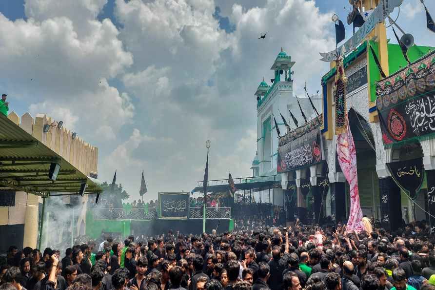 Muharram in Rajasthan