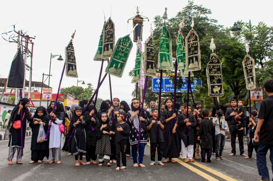 Muharram in Dehradun