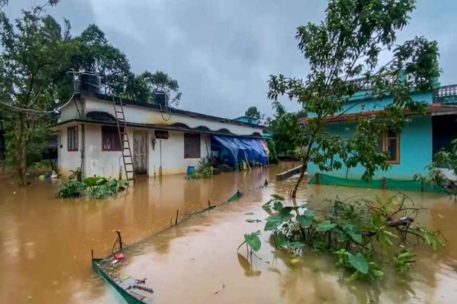 Weather: Flood in Wayanad