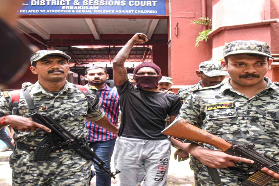 Maoist produced in court