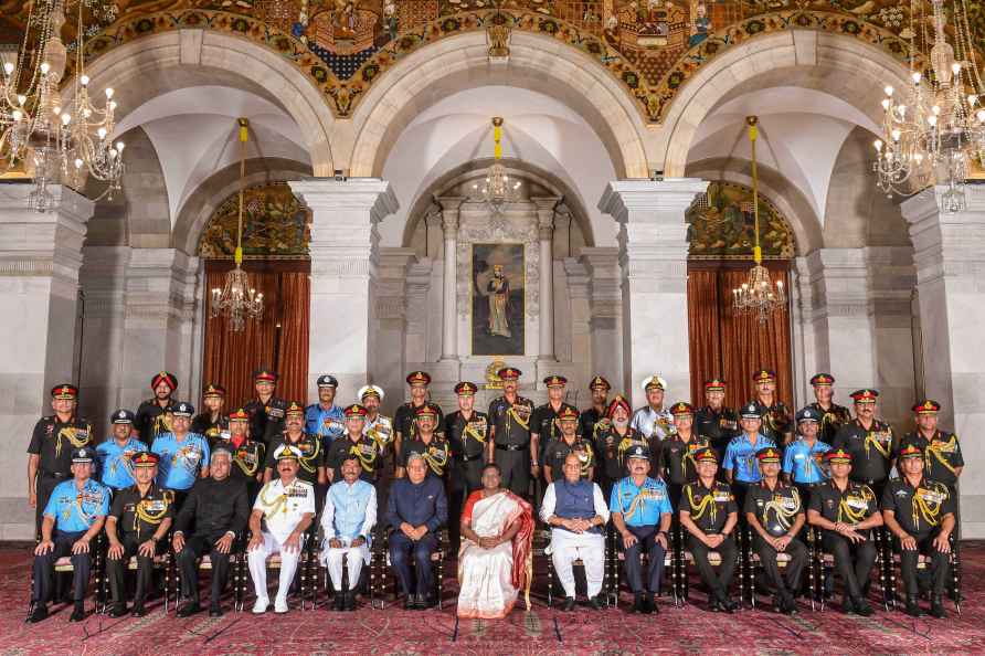 Defence Investiture Ceremony-2024