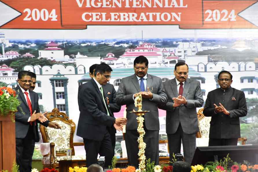 CJI Chandrachud in Madurai