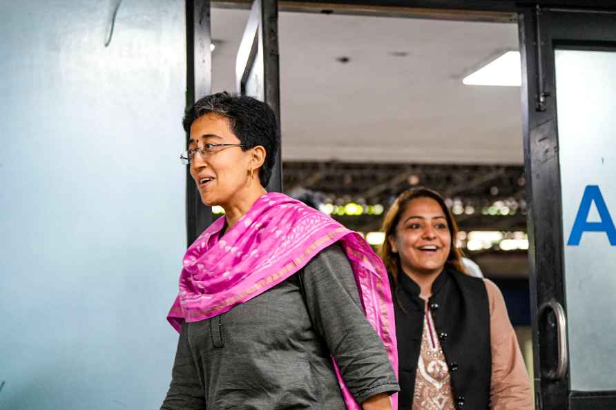 Atishi, Shelly Oberoi press conference