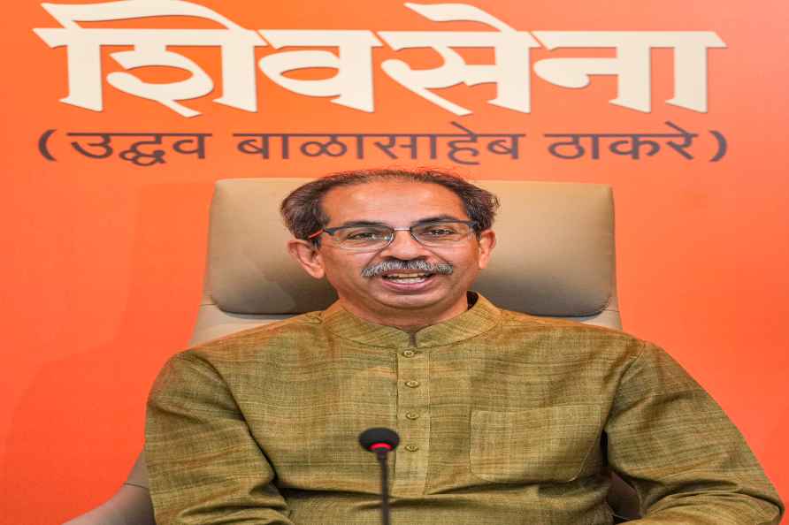 Uddhav Thackeray press conference in Mumbai