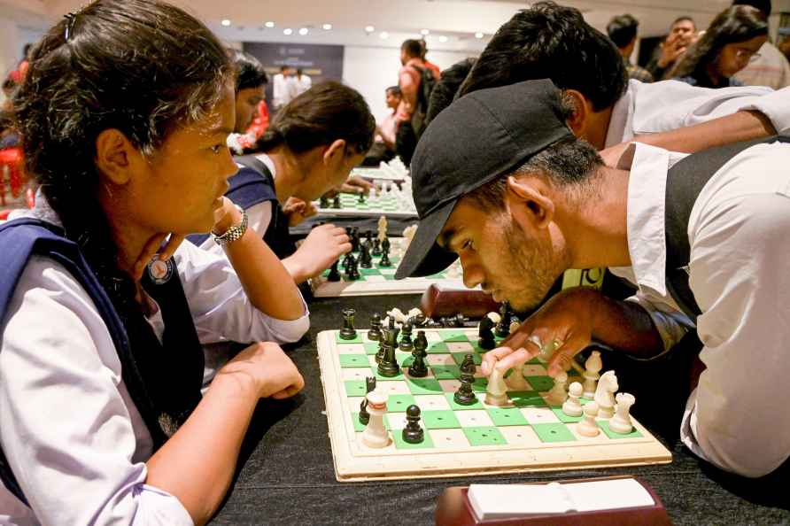 International Chess Day in Kolkata