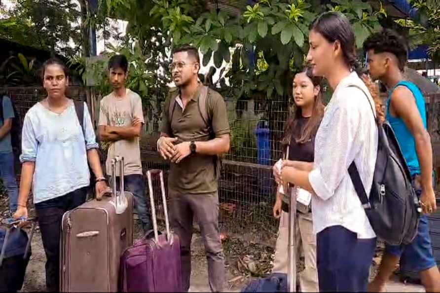 Protest over reservation in Bangladesh