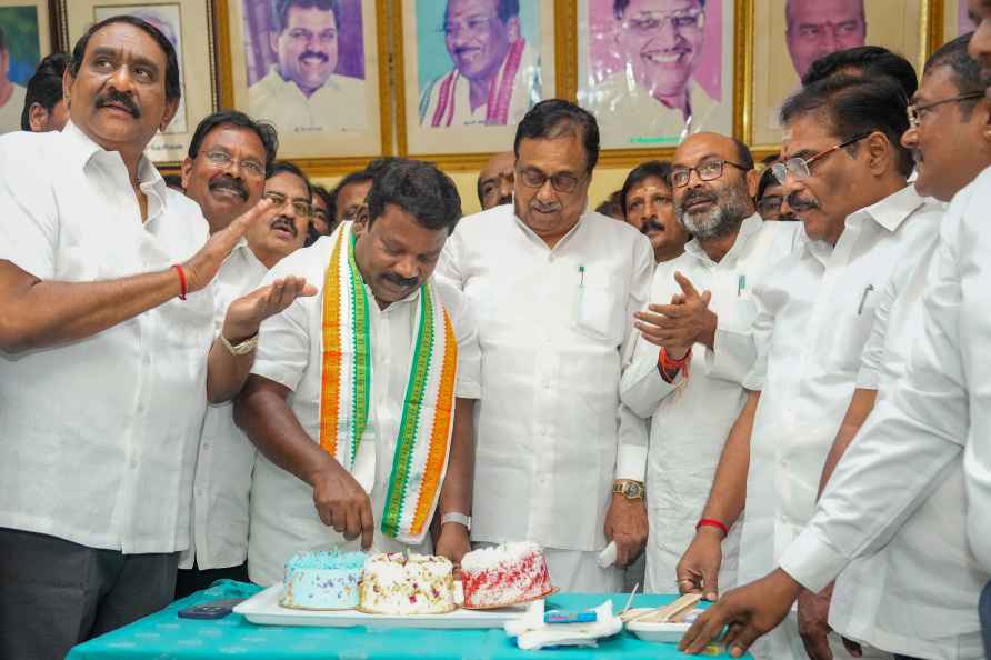 Mallikarjun Kharge's birthday