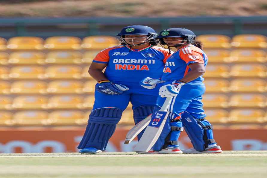 ACC Women's T20 Asia Cup: IND VS UAE