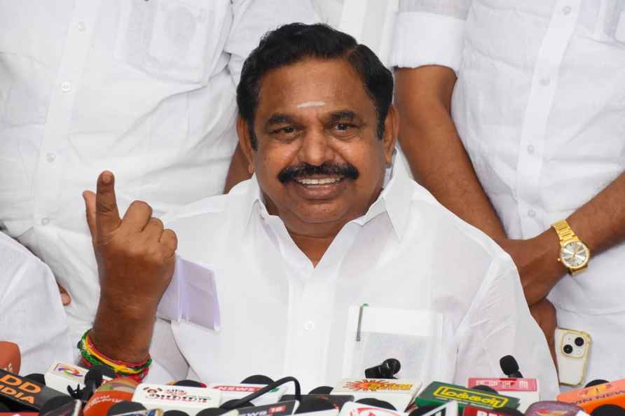 Edappadi Palaniswami PC