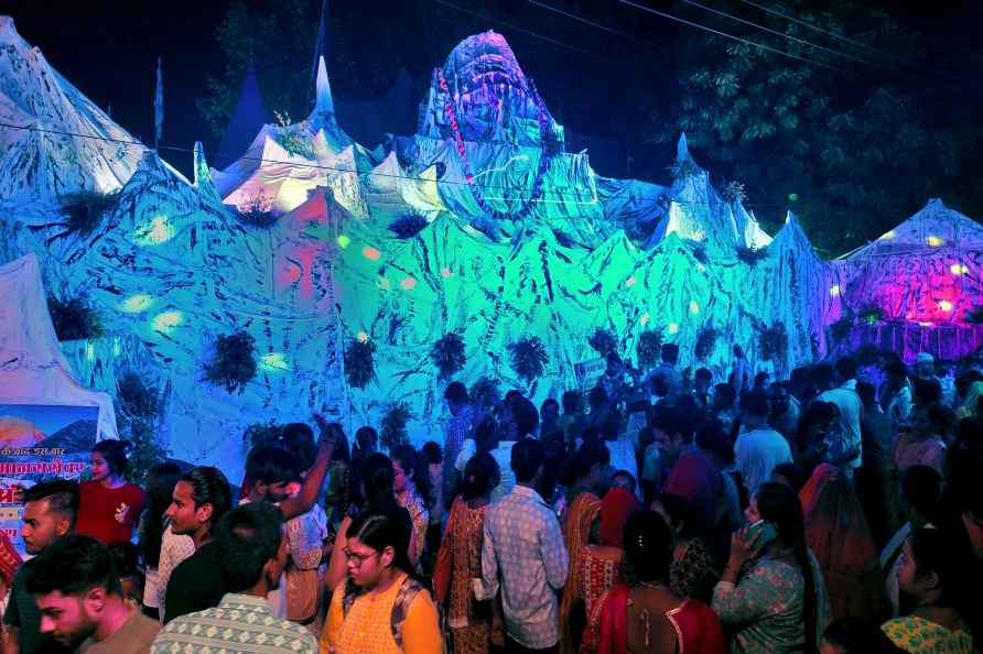 Shravan: Shiva devotees in Kanpur