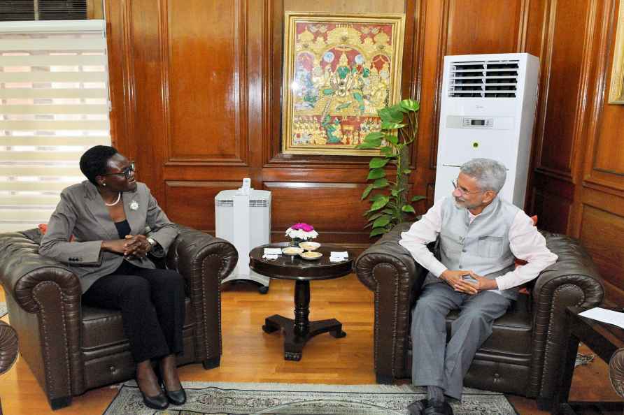 S. Jaishankar meets Tulia Acks