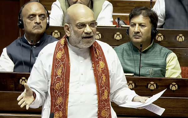 Centre alerted Kerala govt on July 23, Amit Shah tells RS on Wayanad disaster