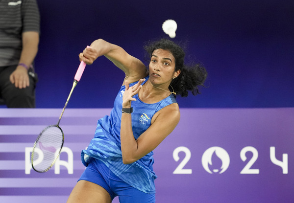  Paris Olympics: There are going to be big matches now, says Sindhu after reaching PQF