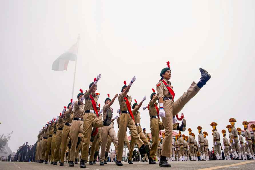 Eve of Independence Day in Shimla