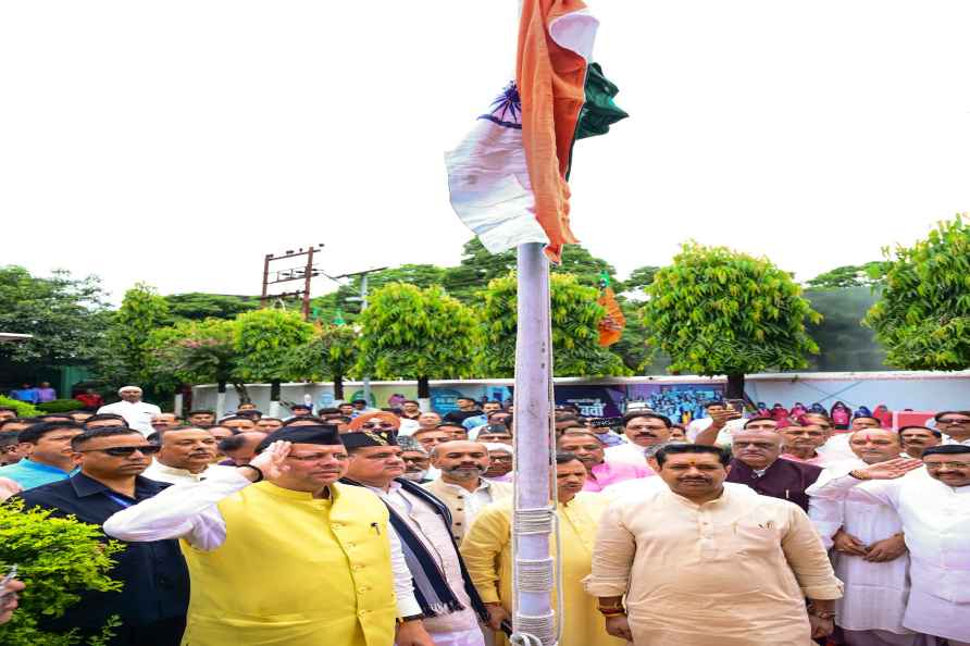 Independence Day celebration in Dehradun