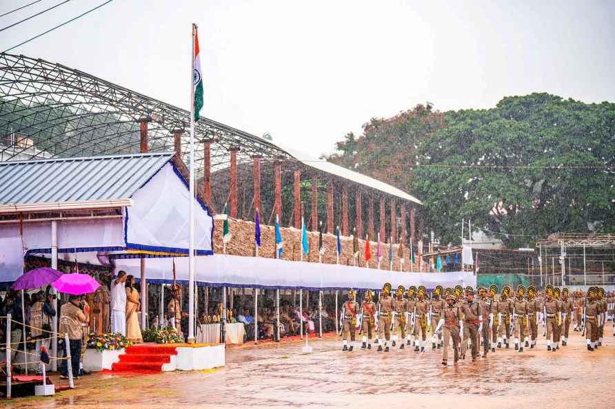 78th Independence Day celebration in Kerala