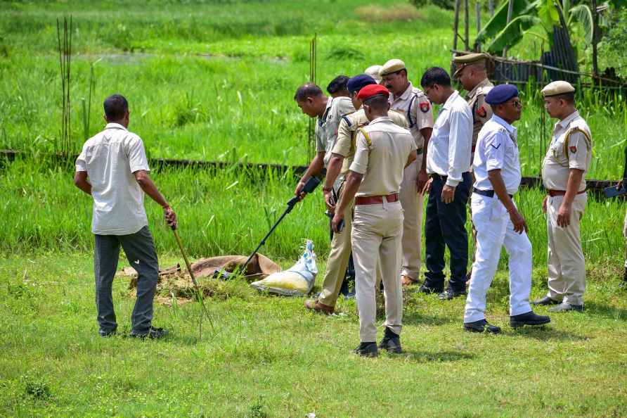 Search operation in Nagaon