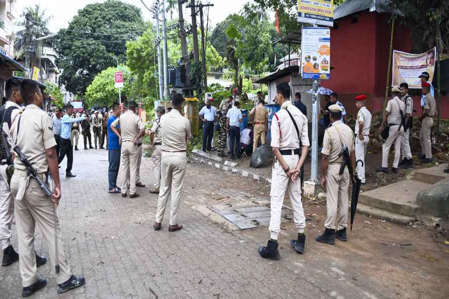 IED recovered in Guwahati