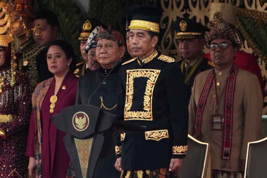 Joko Widodo, Prabowo Subianto