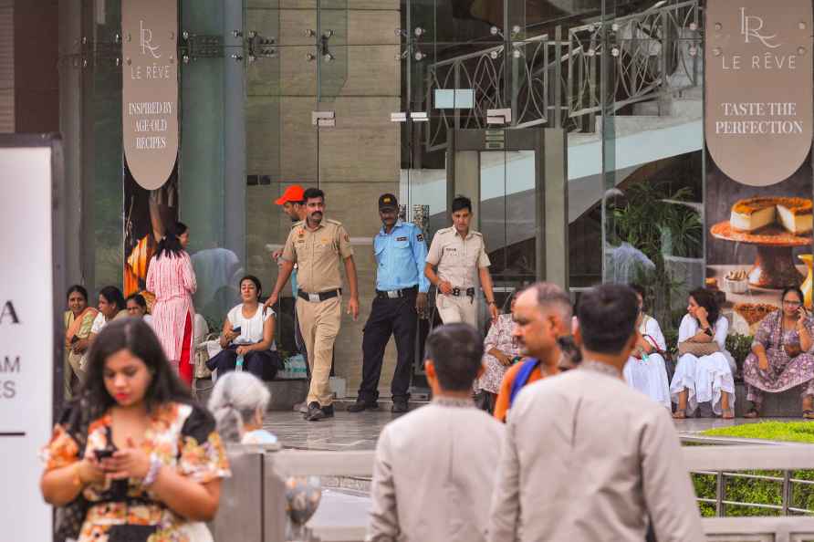 Bomb threat at Gurugram's Ambience Mall