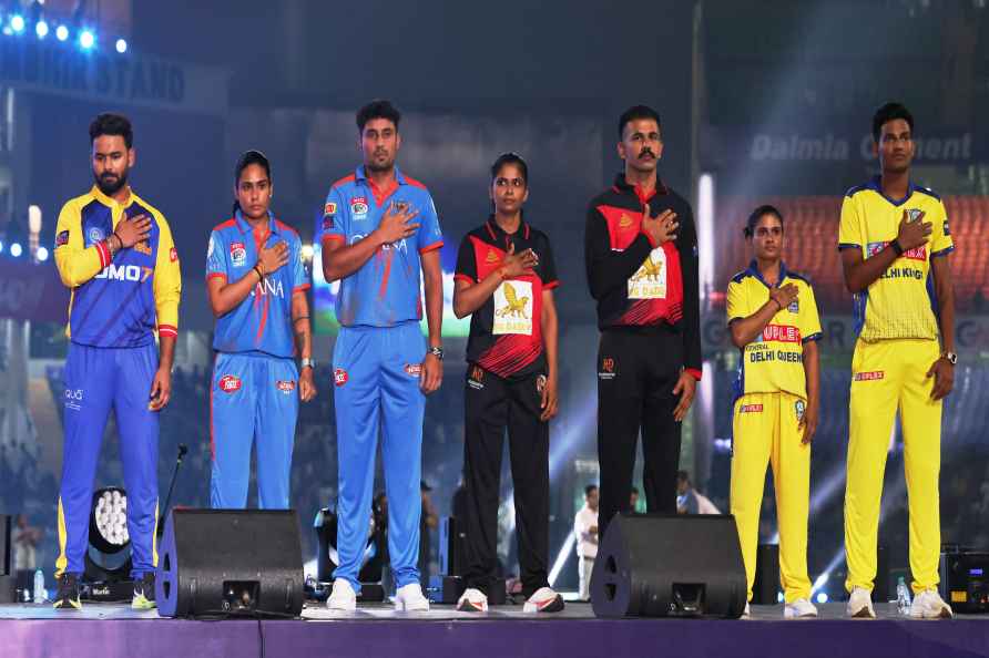 DPL T20: Opening Ceremony