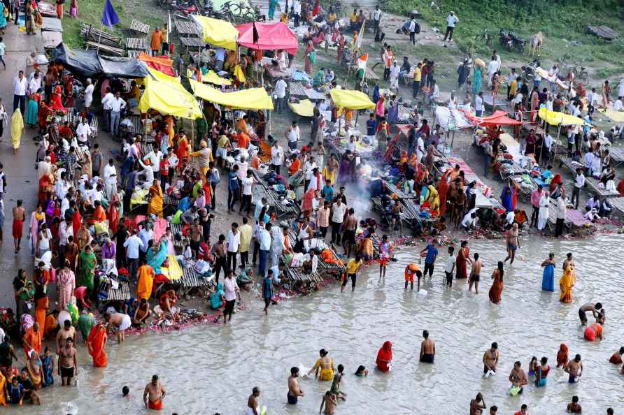 Shravan Purnima festival