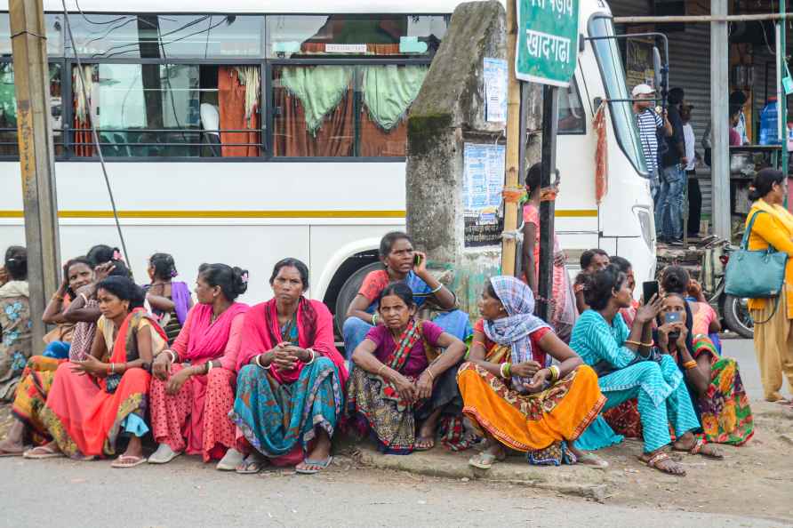 Bharat Bandh: Passengers stranded in Ranchi