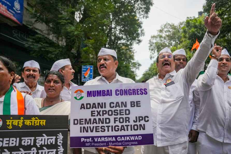 Congress protest in Maharashtra