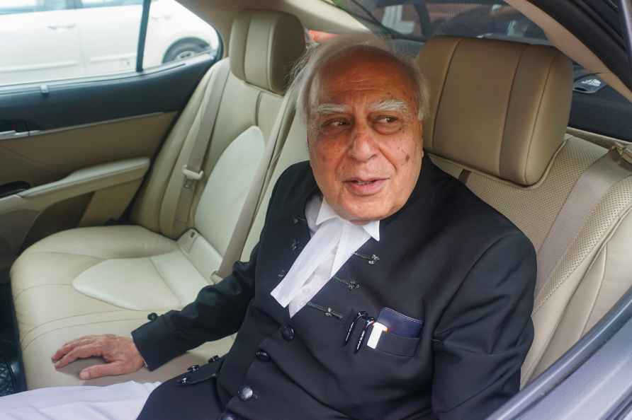 Kapil Sibal at Supreme Court