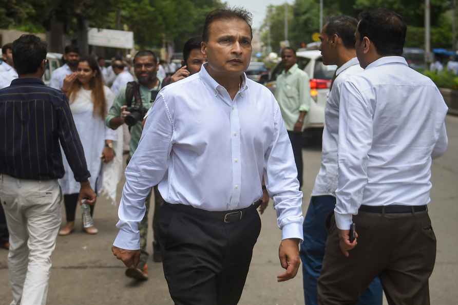 Anil Ambani barred from securities Mkt