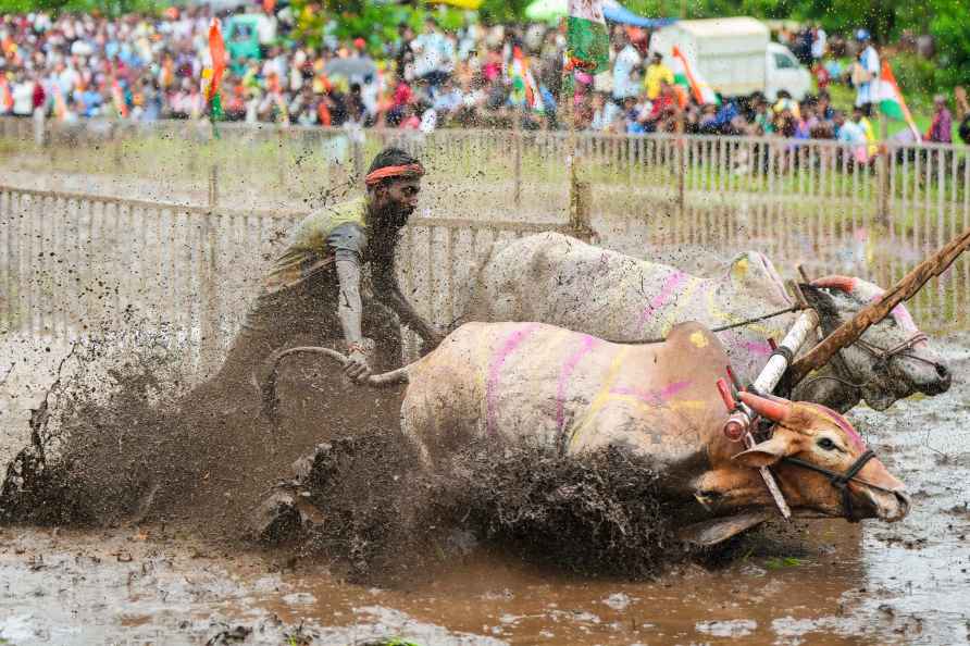 'Nangrani' festival in Ratnagiri