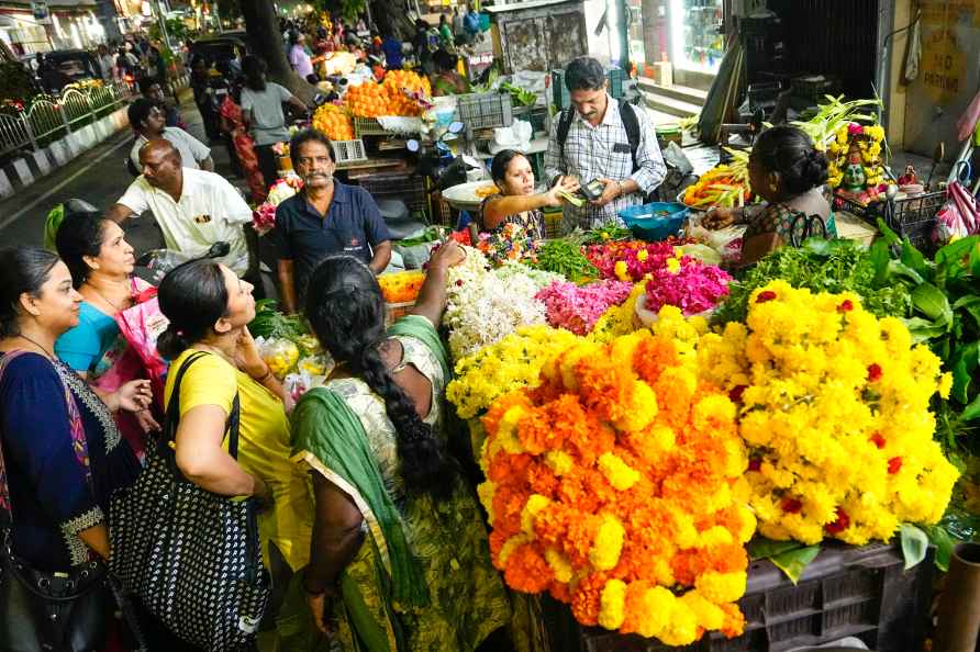 Vinayaka Chaturthi festivities in Chennai