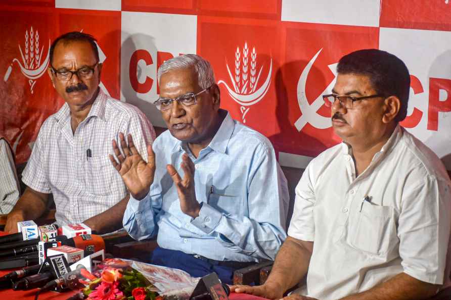 Ranchi: Communist Party of India (CPI) Liberation General Secretary...